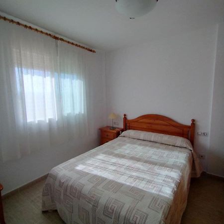 דירות Peñíscola Precioso Atico Con Aire Acondicionado Y Piscina מראה חיצוני תמונה