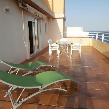 דירות Peñíscola Precioso Atico Con Aire Acondicionado Y Piscina מראה חיצוני תמונה