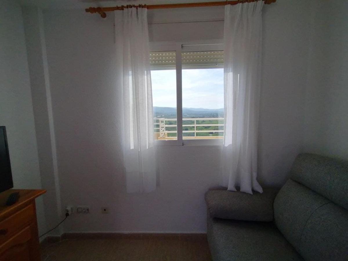 דירות Peñíscola Precioso Atico Con Aire Acondicionado Y Piscina מראה חיצוני תמונה