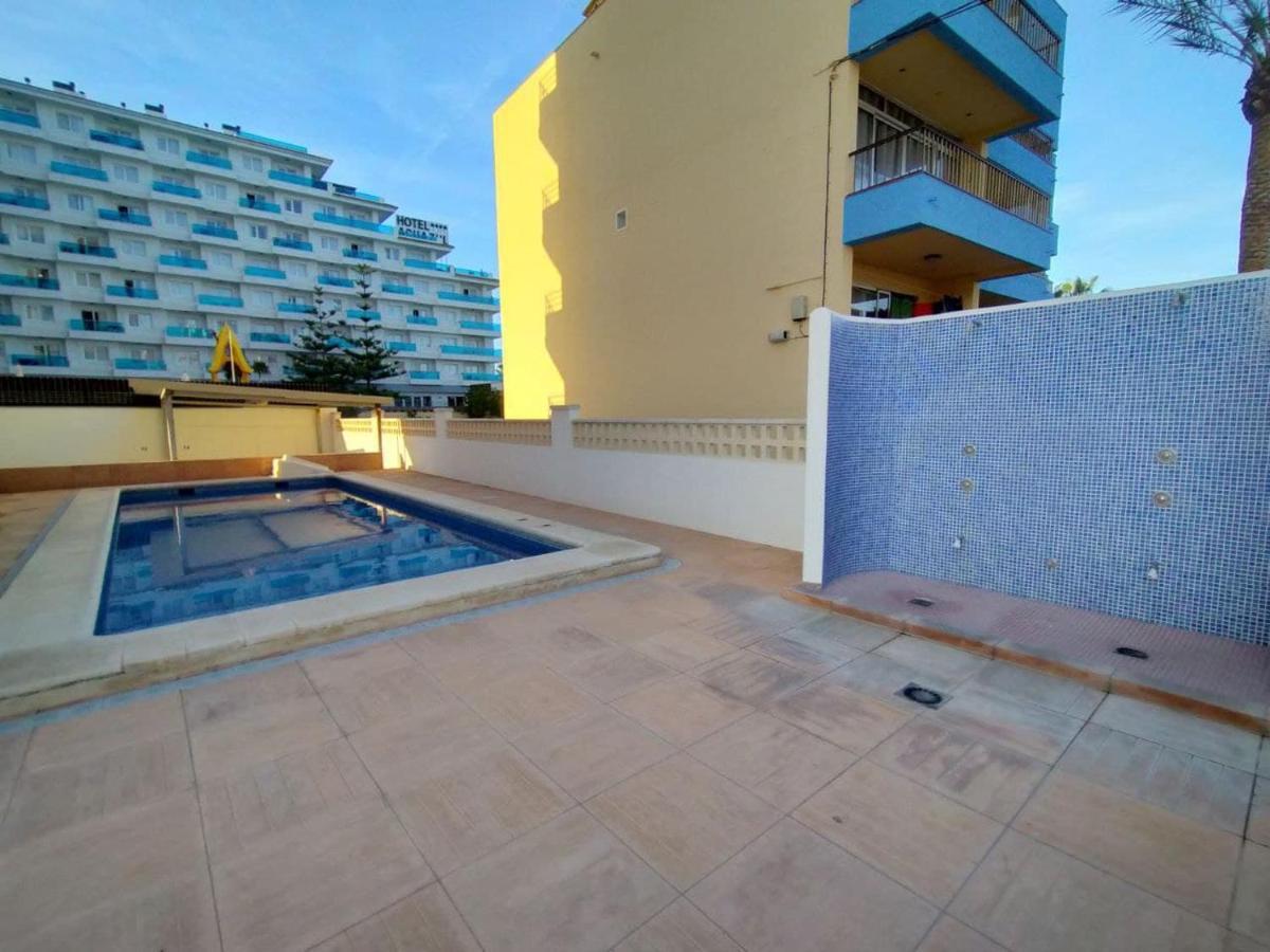 דירות Peñíscola Precioso Atico Con Aire Acondicionado Y Piscina מראה חיצוני תמונה